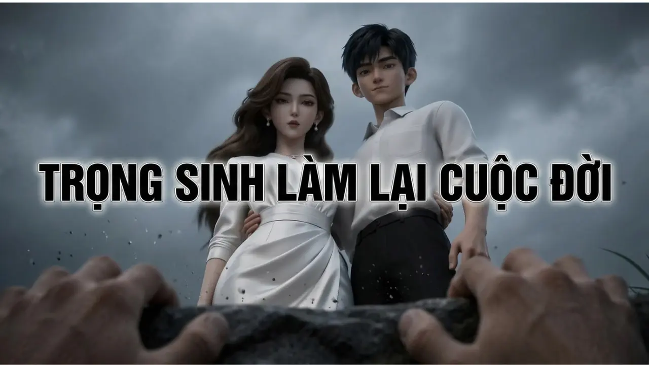 Trọng Sinh Làm Lại Cuộc Đời, Trả Đũa Cô Vợ Cũ Chê Tiền Theo Trai
