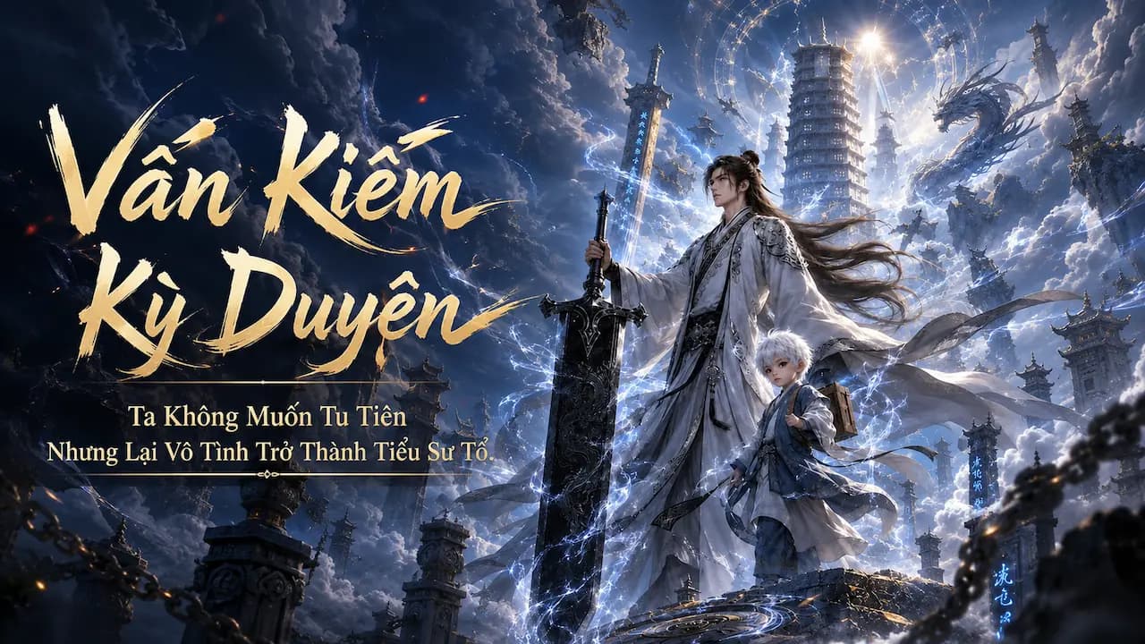 Vấn Kiếm Kỳ Duyên