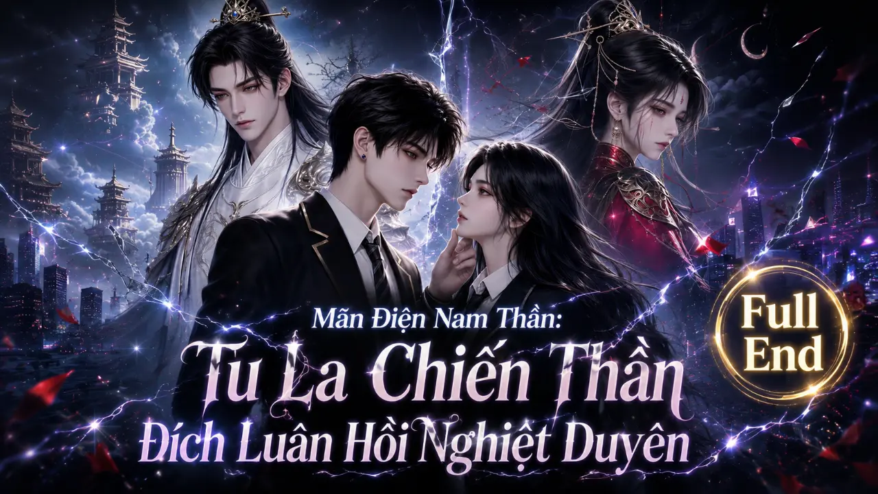 Mãn Điện Nam Thần: Tu La Chiến Thần Đích Luân Hồi Nghiệt Duyên