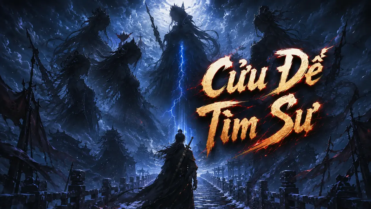 Cửu Đế Tìm Sư
