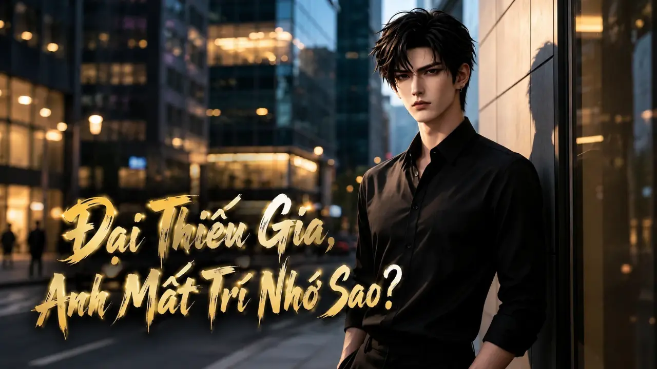 Đại Thiếu Gia, Anh Mất Trí Nhớ Sao?