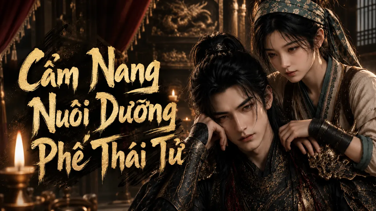 Cẩm Nang Nuôi Dưỡng Phế Thái Tử