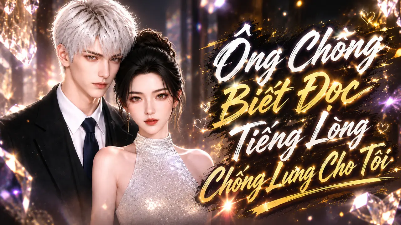 Ông Chồng Biết Đọc Tiếng Lòng Chống Lưng Cho Tôi