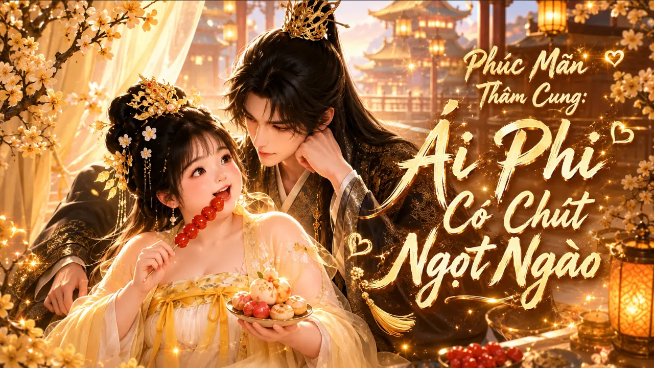 Phúc Mãn Thâm Cung: Ái Phi Có Chút Ngọt Ngào
