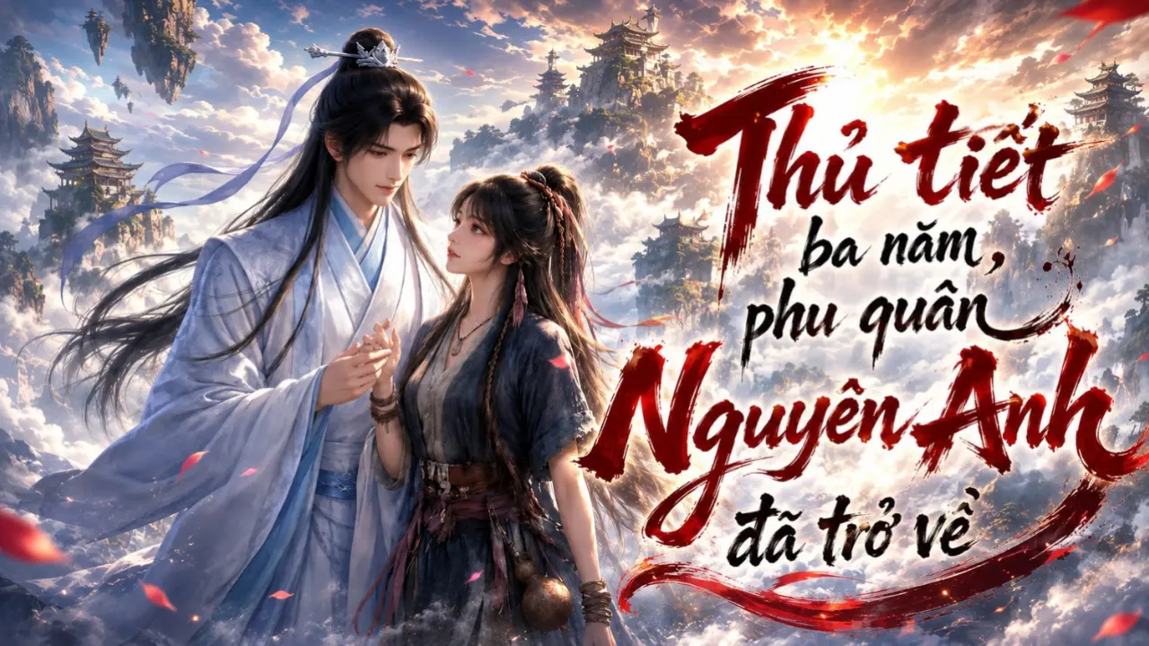 Thủ tiết ba năm, phu quân Nguyên Anh đã trở về