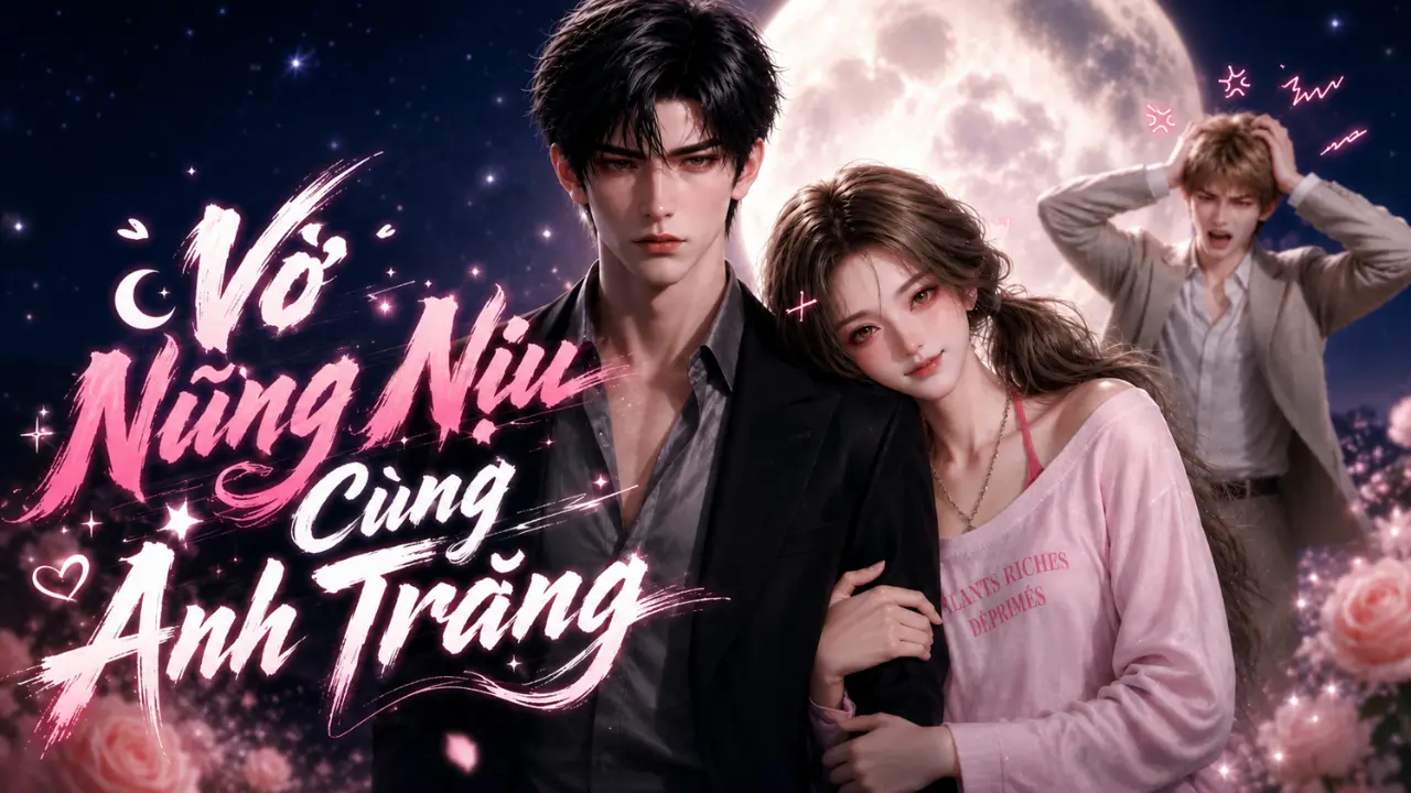 Vờ Nũng Nịu Cùng Ánh Trăng
