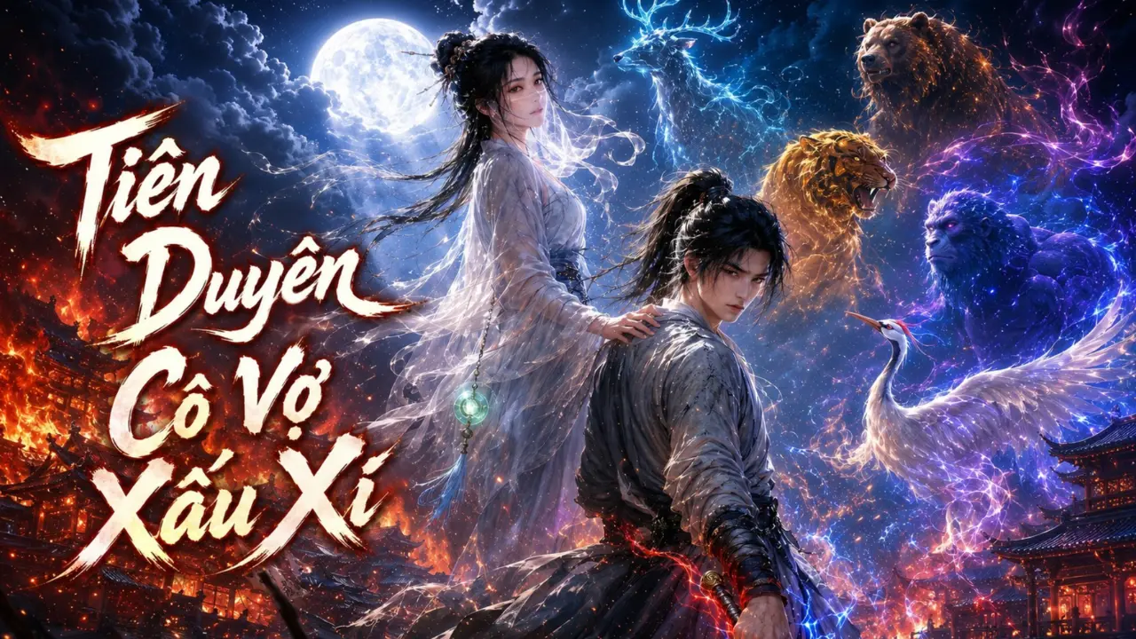 Tiên Duyên Cô Vợ Xấu Xí
