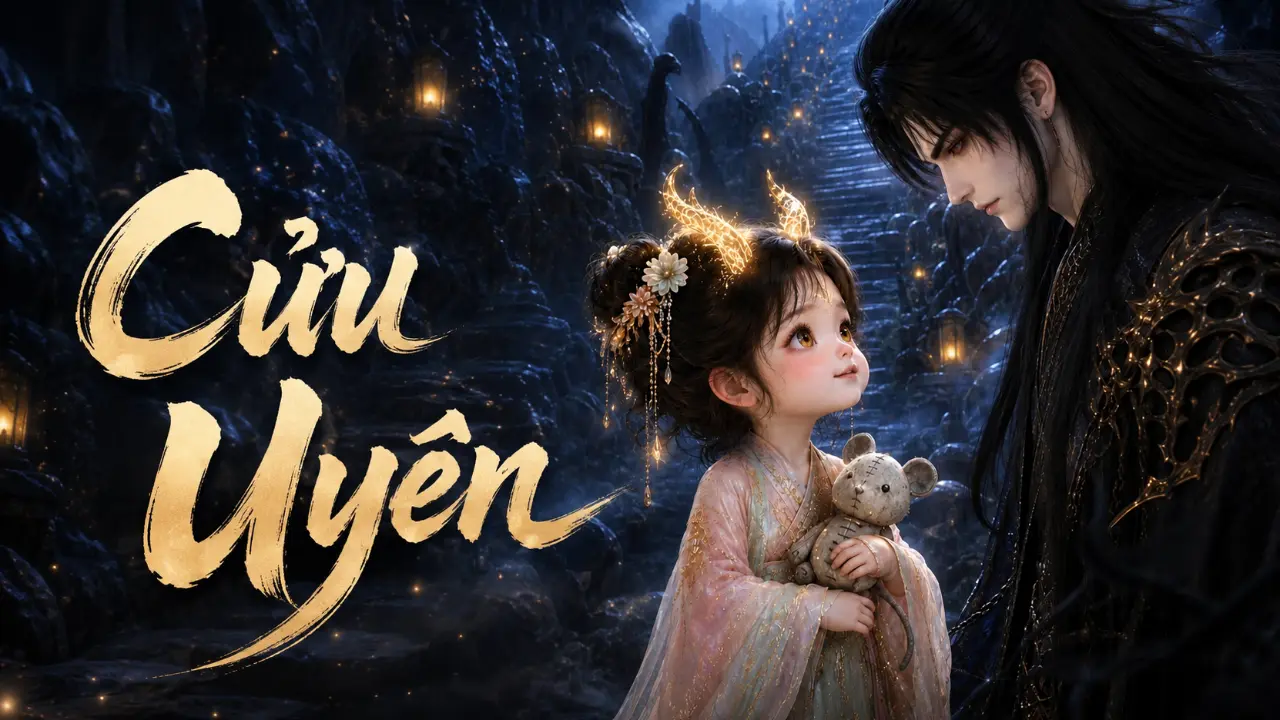 Cửu Uyên