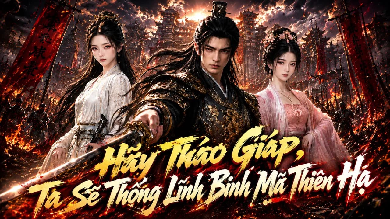 Hãy Tháo Giáp, Ta Sẽ Thống Lĩnh Binh Mã Thiên Hạ