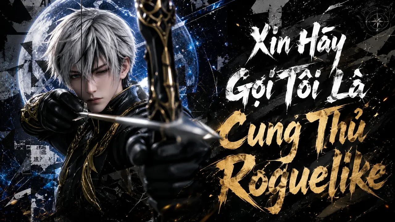 Xin Hãy Gọi Tôi Là Cung Thủ Roguelike