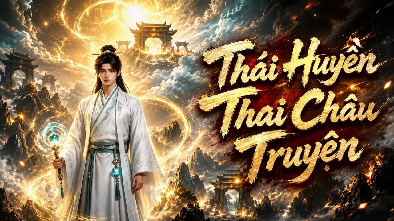 Thái Huyền Thai Châu Truyện