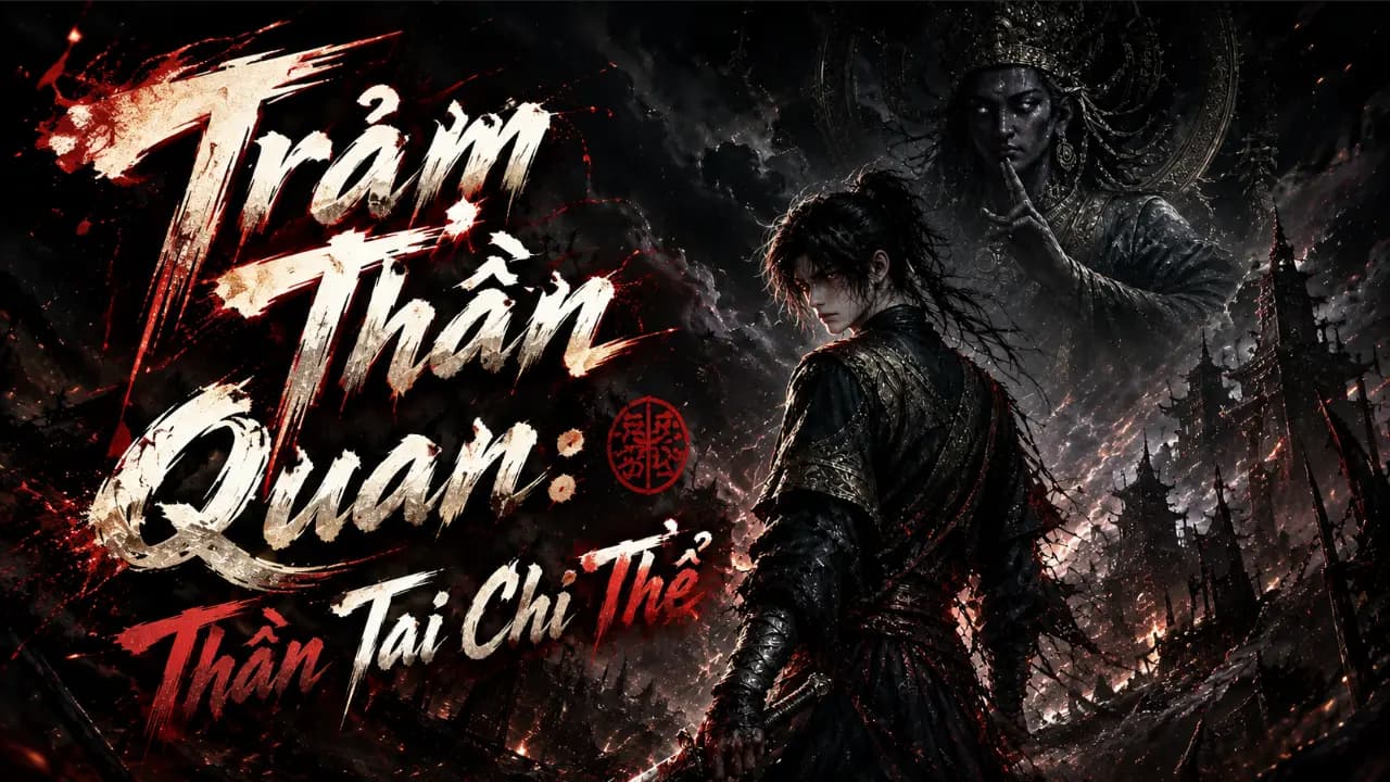 Trảm Thần Quan: Thần Tai Chi Thể