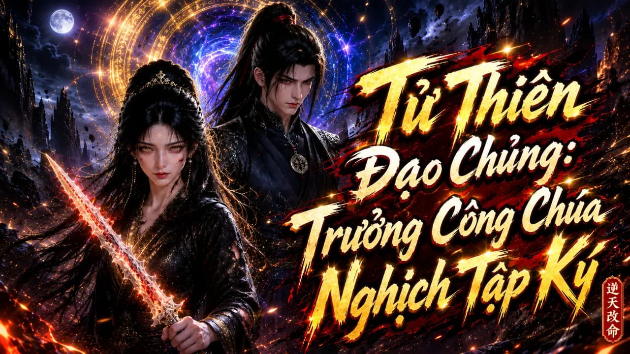 Tử Thiên Đạo Chủng: Trưởng Công Chúa Nghịch Tập Ký