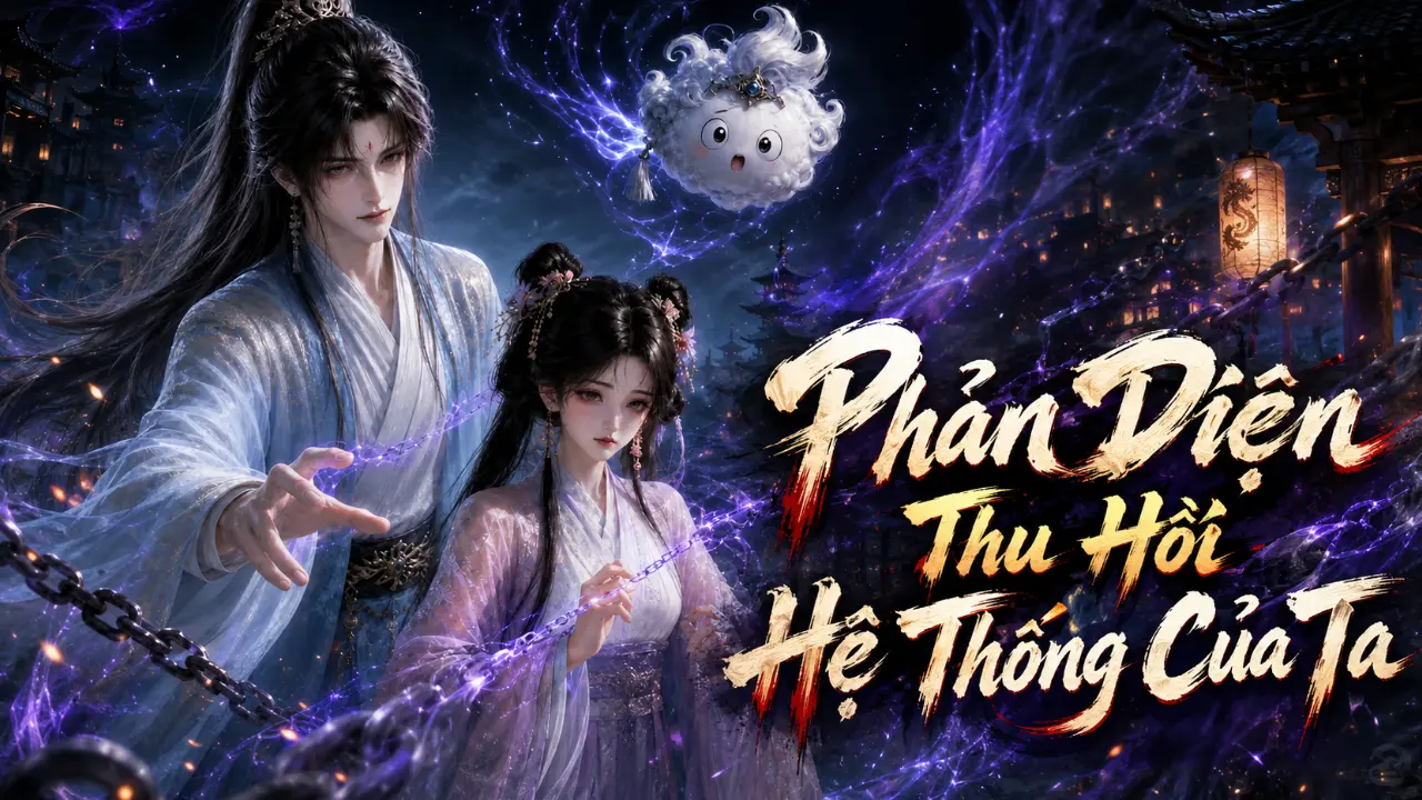 Phản Diện Thu Hồi Hệ Thống Của Ta
