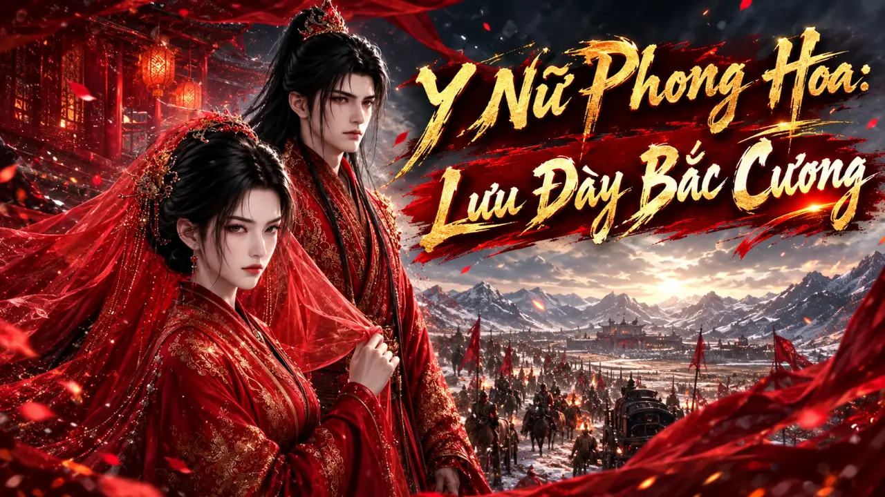 Y Nữ Phong Hoa: Lưu Đày Bắc Cương