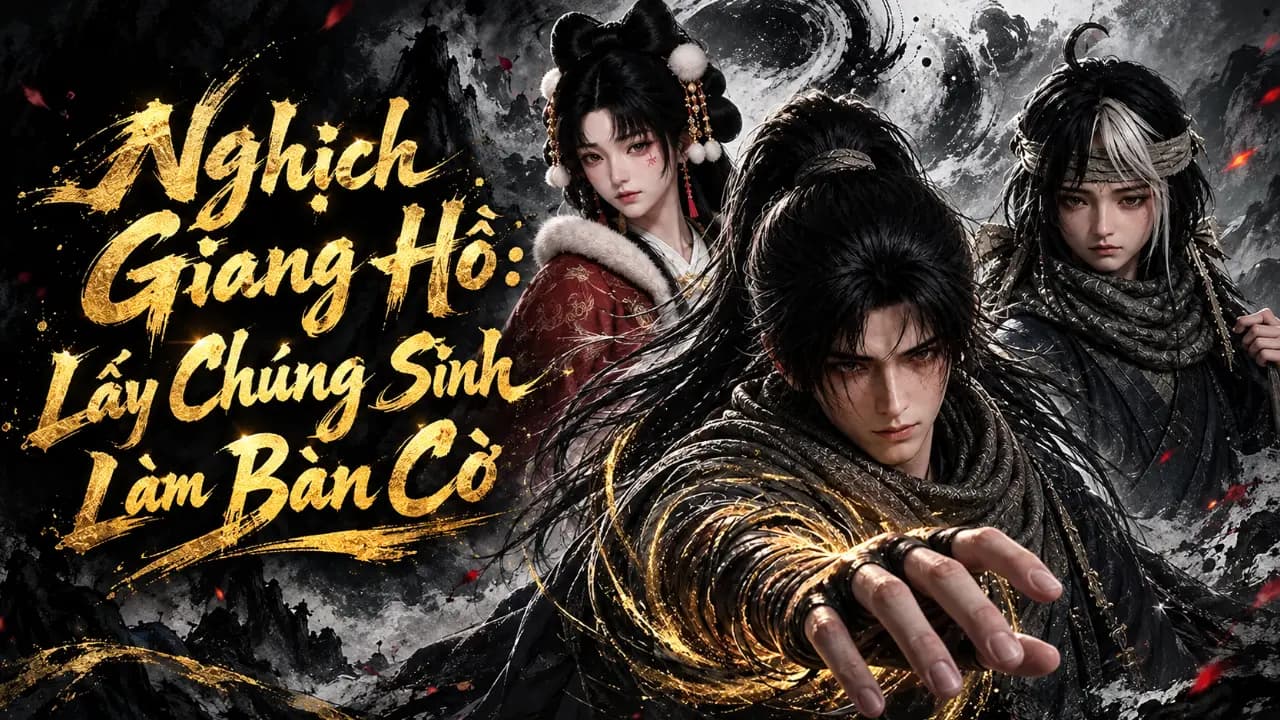 Nghịch Giang Hồ: Lấy Chúng Sinh Làm Bàn Cờ