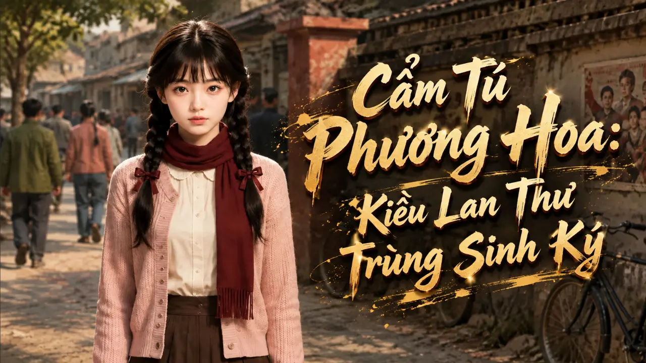 Cẩm Tú Phương Hoa: Kiều Lan Thư Trùng Sinh Ký