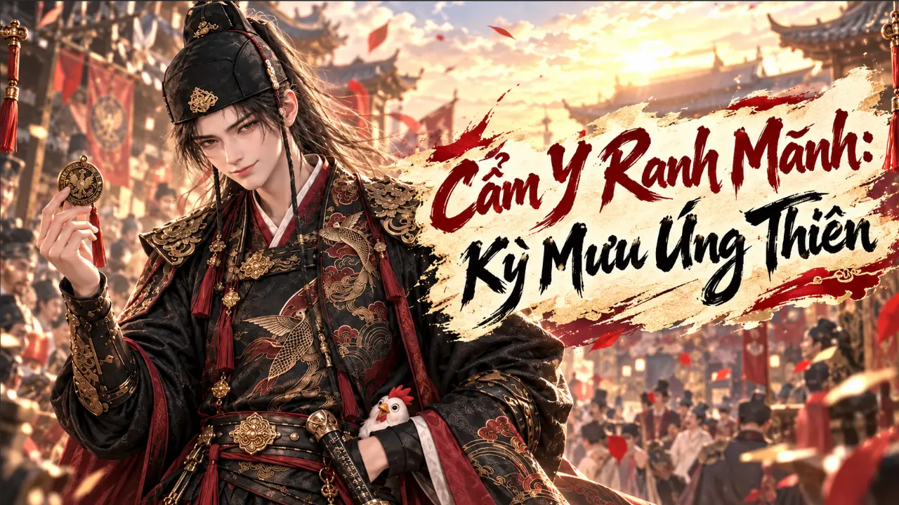 Cẩm Y Ranh Mãnh: Kỳ Mưu Ứng Thiên