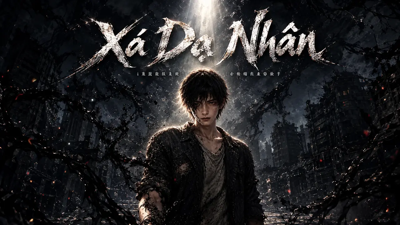 Xá Dạ Nhân